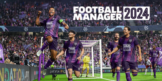 セガから発売される『Football Manager』（フットボールマネージャー）