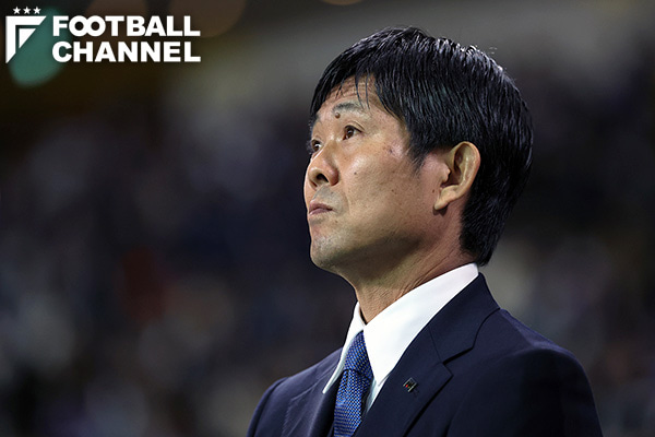 日本代表監督、森保一