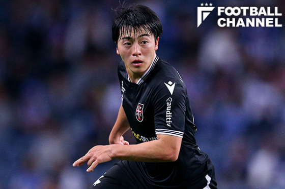 カーザ・ピアへレンタル移籍している相馬勇紀