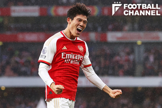 シェフィールド戦で加入後初ゴールを決めた冨安健洋