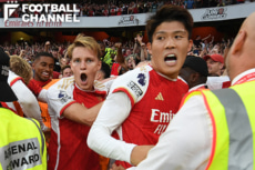 マンC戦で決勝点の起点となった冨安健洋