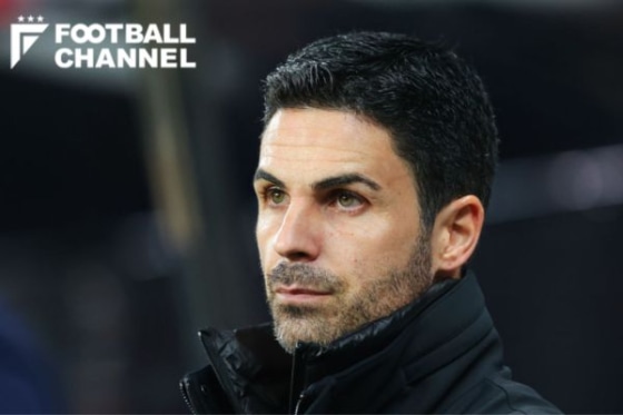 アーセナルで指揮を執るミケル・アルテタ