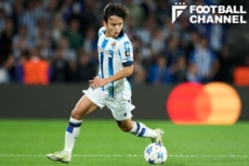 アルメニア戦に臨む久保建英