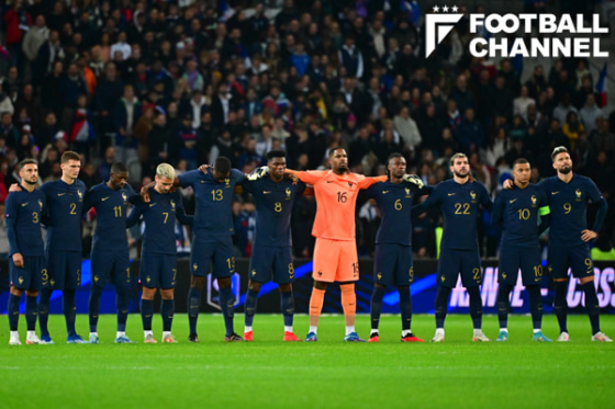 サッカーフランス代表