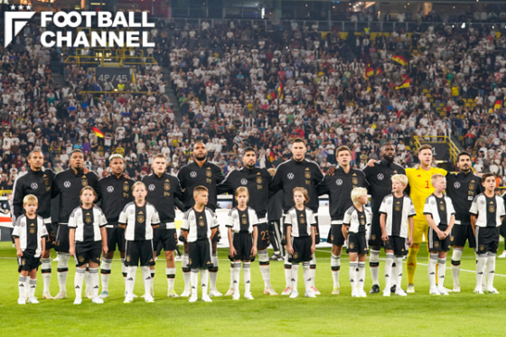 サッカードイツ代表