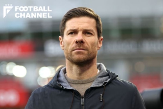 レバークーゼンで指揮を執るシャビ・アロンソ