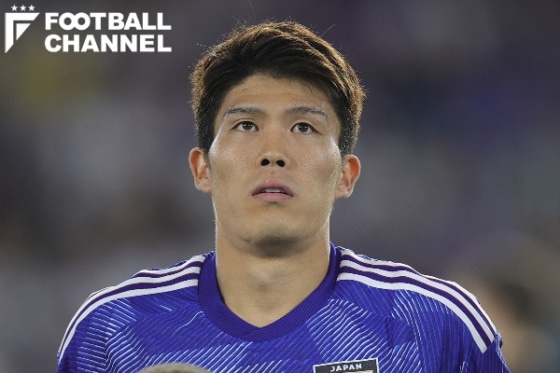 サッカー日本代表の冨安健洋
