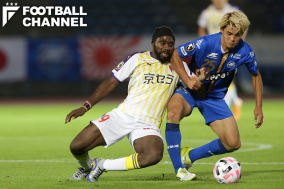 FC町田ゼルビア時代の佐野海舟