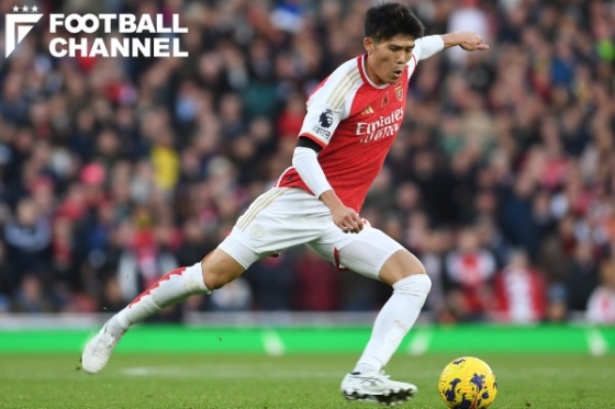 アーセナルの冨安健洋