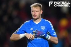 アーセナルのラムズデール