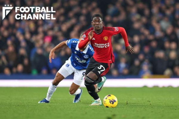 マンUのニュースターは「誰よりも周りが見える」。OBが絶賛したその