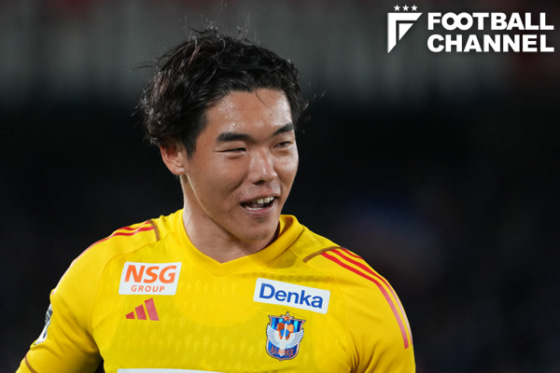 アルビレックス新潟GK小島亨介