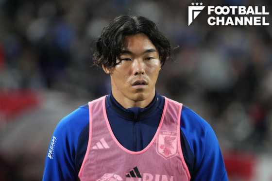 サッカー日本代表に招集された小島亨介