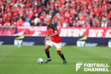 浦和レッズでプレーするホセ・カンテ