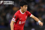 リバプールの遠藤航