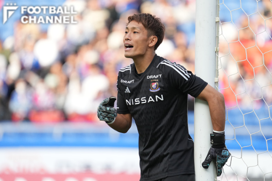 横浜F・マリノスの一森純