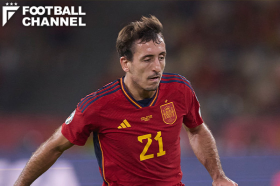 スペイン代表FWミケル・オヤルサバル