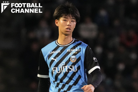 高井幸大（川崎フロンターレ）