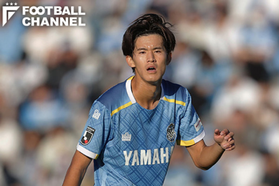 後藤啓介(ジュビロ磐田)