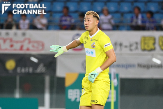 V・ファーレン長崎の波多野豪