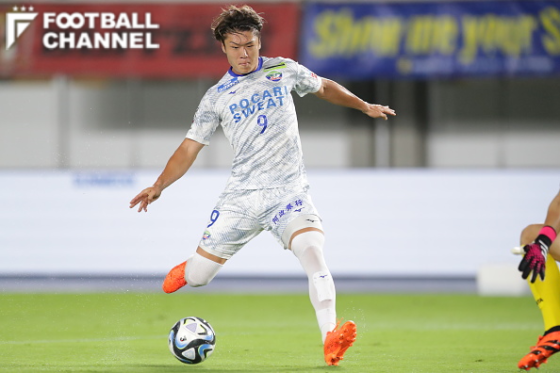 徳島ヴォルティスの森海都