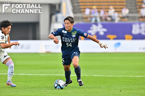 徳島ヴォルティスの永木亮太