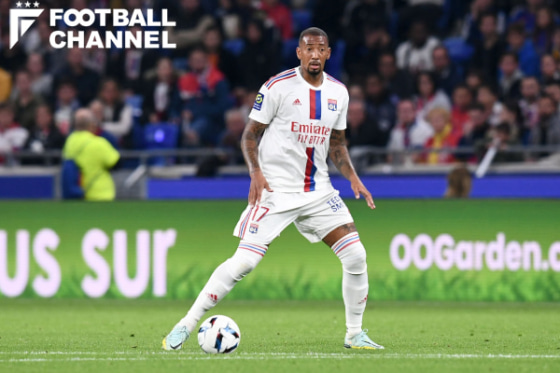 ジェローム・ボアテング