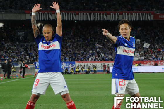 2019年の横浜F・マリノス