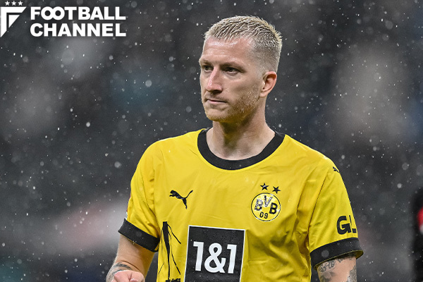 ウマさ凝縮ゴール！ロイスが技あり決勝弾。ドルトムントを勝利に導く