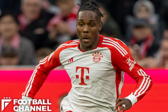 バイエルン・ミュンヘンのマティス・テル