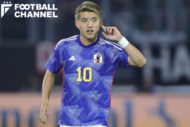 サッカー日本代表の堂安律