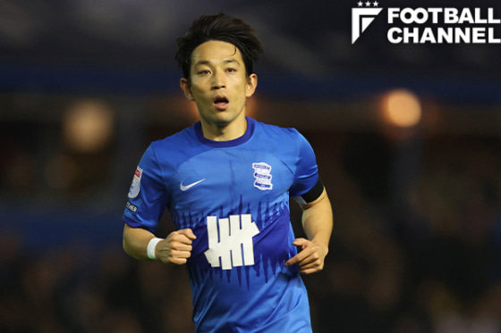 バーミンガムの三好康児