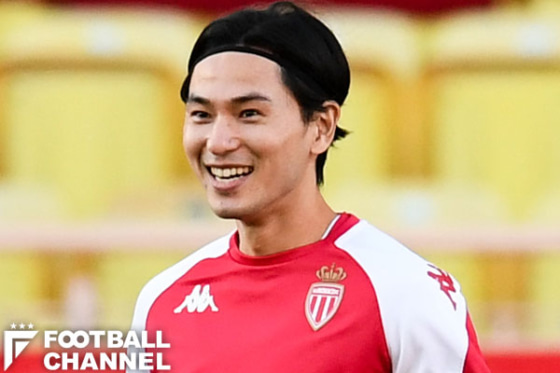 サッカー日本代表の南野拓実