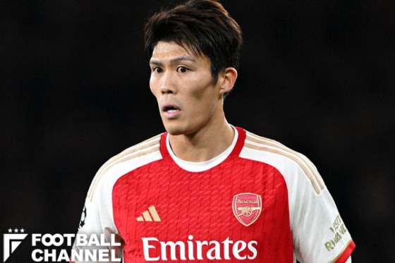 サッカー日本代表の冨安健洋