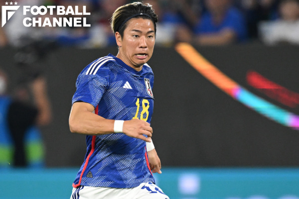 サッカー日本代表の浅野拓磨