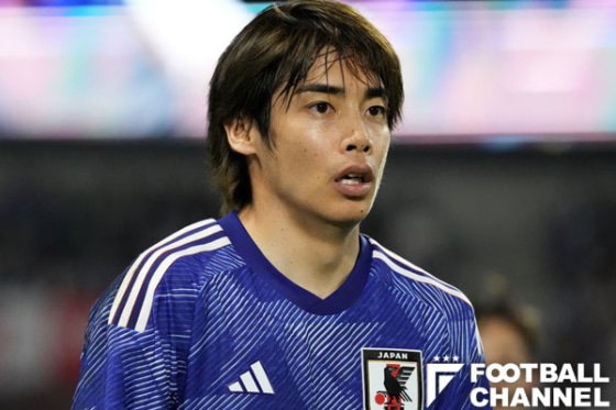 サッカー日本代表の伊東純也