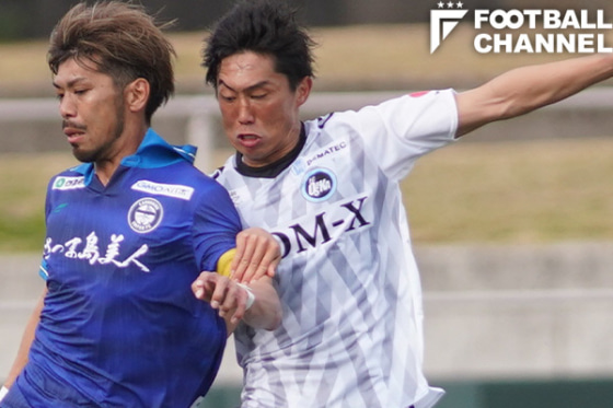 FC大阪の古川大悟