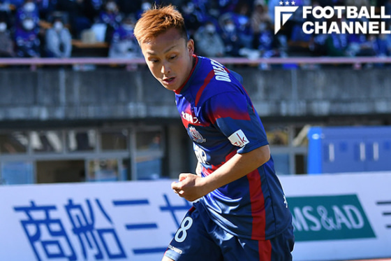 カターレ富山の松岡大智