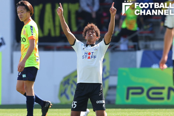 FC岐阜のンドカ・チャールス