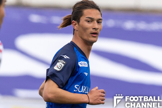 アスルクラロ沼津のブラウン・ノア賢信