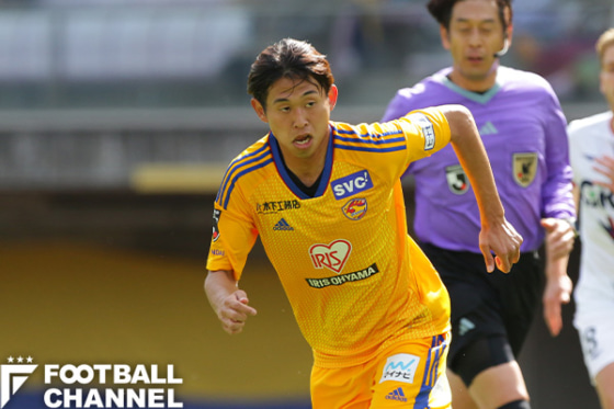 ベガルタ仙台の郷家友太