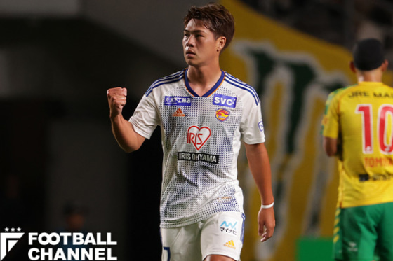 ベガルタ仙台の中島元彦