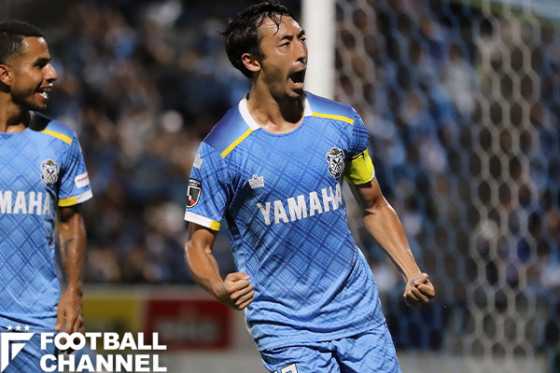 ジュビロ磐田の鈴木雄斗