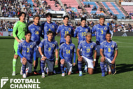 サッカーU-23日本代表