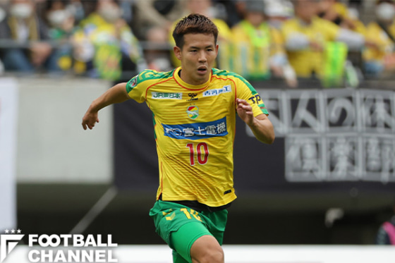 ジェフユナイテッド市原・千葉の見木友哉