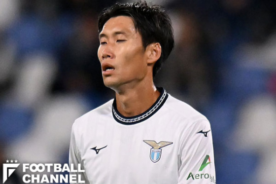 ラツィオの鎌田大地