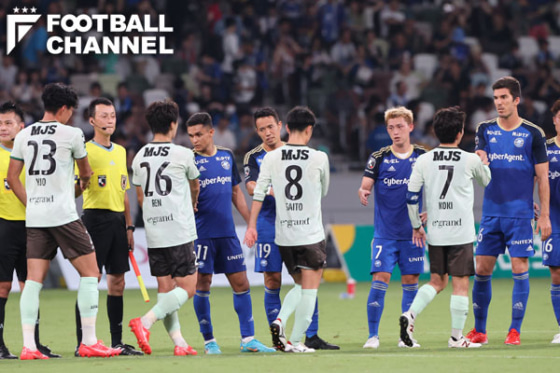 FC町田ゼルビア対東京ヴェルディ