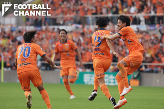 清水エスパルス対大宮アルディージャ