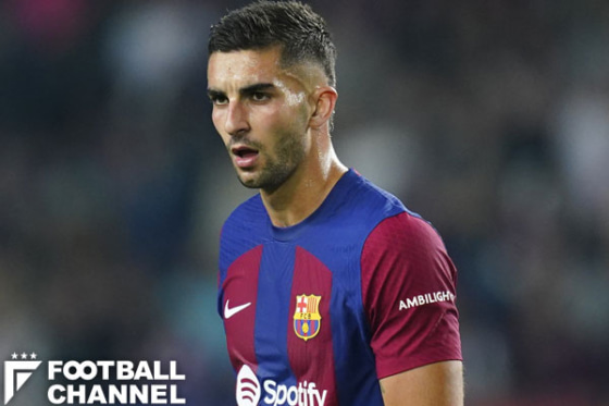 バルセロナのフェラン・トーレス