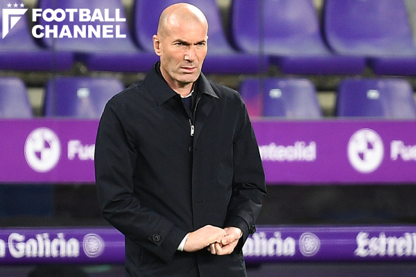 ジネディーヌ・ジダン